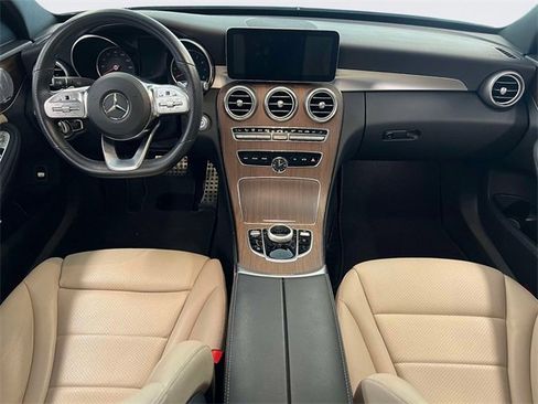 Used 2019 Mercedes-Benz C 300 4MATIC Sedan image 12