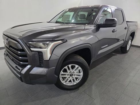 Used 2024 Toyota Tundra SR5 AWD/4WD image 1
