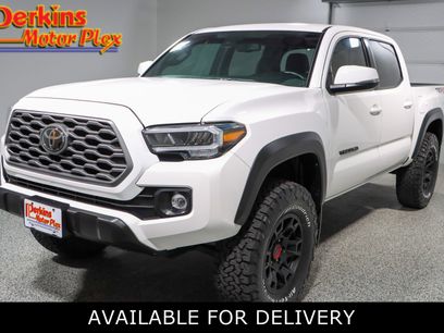 Used 2023 Toyota Tacoma TRD Off-Road