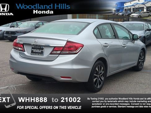 Used 2013 Honda Civic EX image 5