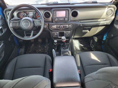 Used 2022 Jeep Wrangler Sport AWD/4WD image 24
