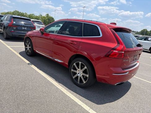 Used 2018 Volvo XC60 T5 Inscription w/ Convenience Package AWD/4WD image 13