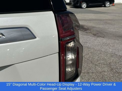 Used 2021 Chevrolet Suburban High Country image 28