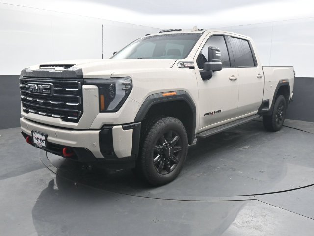 Used 2026 GMC Sierra 2500 AT4 w/ AT4 Premium Plus Package AWD/4WD image 2