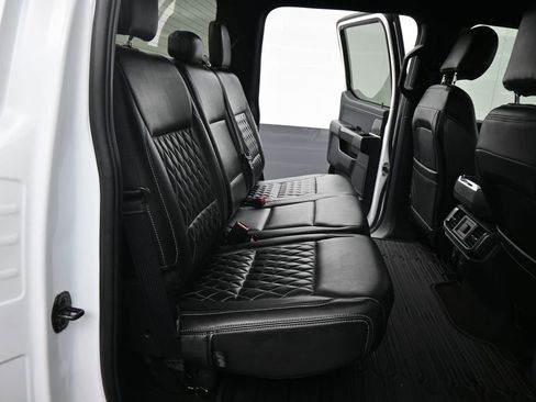 Used 2022 Ford F150 XLT w/ Equipment Group 302A High AWD/4WD image 3