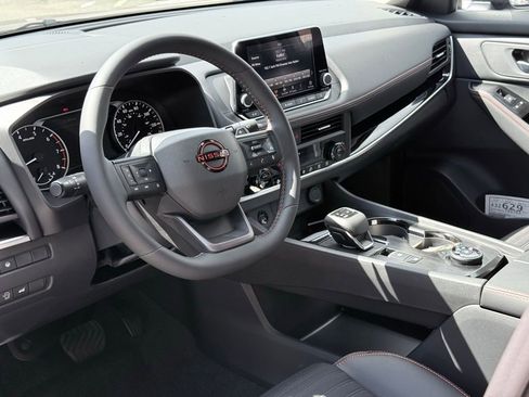 New 2026 Nissan Rogue Rock Creek w/ Rock Creek Premium Package image 7