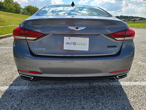 Used 2015 Hyundai Genesis 3.8 w/ Option Group 03 AWD/4WD image 7