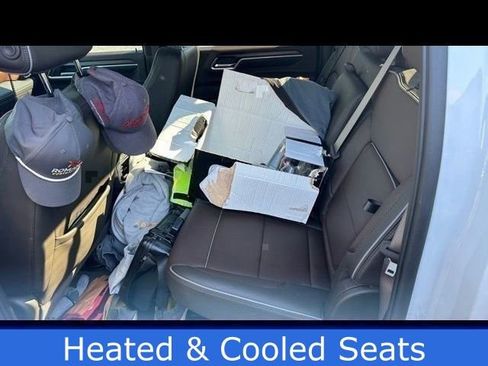 Certified 2025 GMC Sierra 2500 Denali w/ Denali Reserve Package image 4