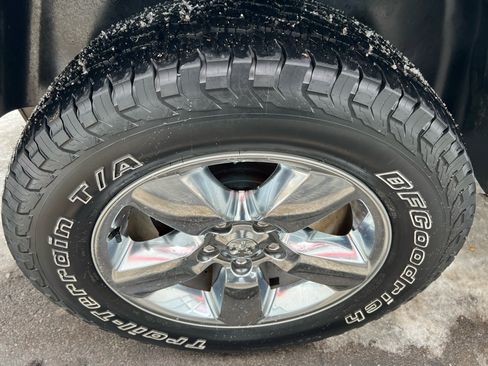 Used 2018 RAM 1500 Big Horn image 8