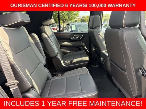 Used 2023 Chevrolet Tahoe Premier w/ Premium Package AWD/4WD image 13