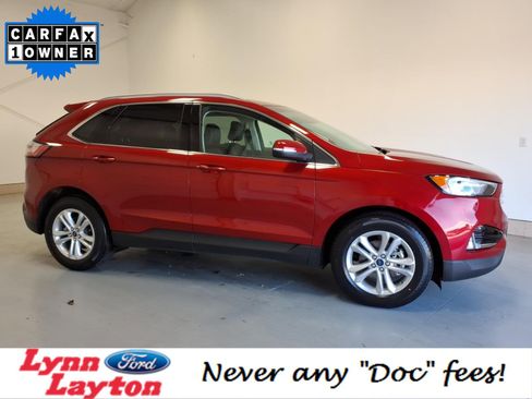 Used 2020 Ford Edge SEL w/ Convenience Package image 2