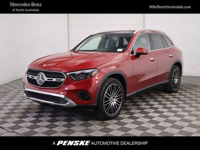 Certified 2026 Mercedes-Benz GLC 300