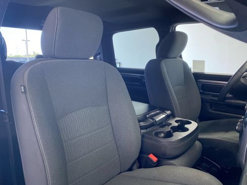 Used 2024 RAM 1500 Warlock RWD image 30