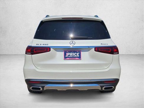 Used 2022 Mercedes-Benz GLS 450 4MATIC image 7