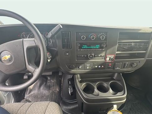 New 2025 Chevrolet Express 3500 w/ Power Convenience Package image 11