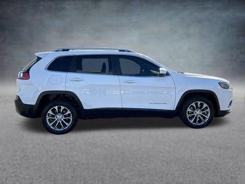 Used 2021 Jeep Cherokee Latitude Lux w/ Comfort/Convenience Group FWD image 6