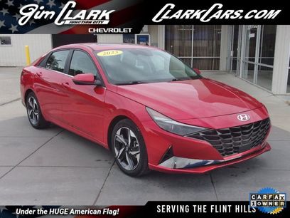 Used 2023 Hyundai Elantra Limited