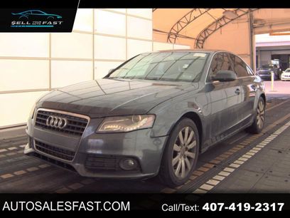 Used 2010 Audi A4 2.0T Premium Plus