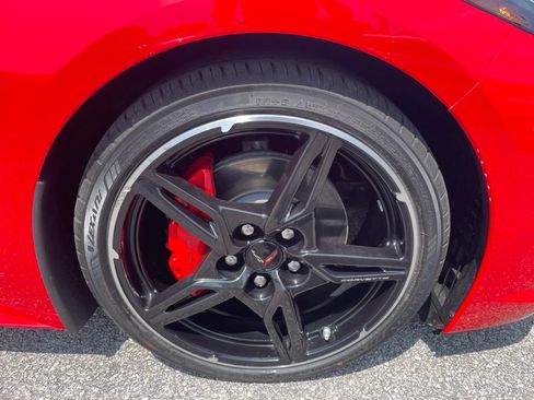Used 2022 Chevrolet Corvette Stingray Preferred Conv w/ Battery Protection Package RWD image 38