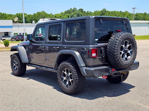 Used 2021 Jeep Wrangler Unlimited Rubicon AWD/4WD image 13