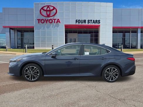 New 2026 Toyota Camry XLE image 1