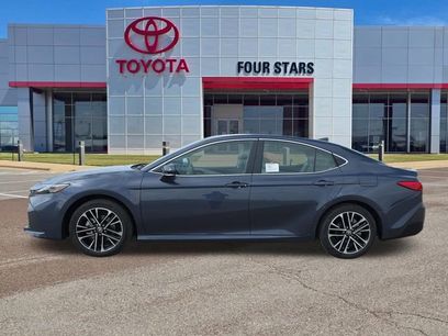 New 2026 Toyota Camry XLE