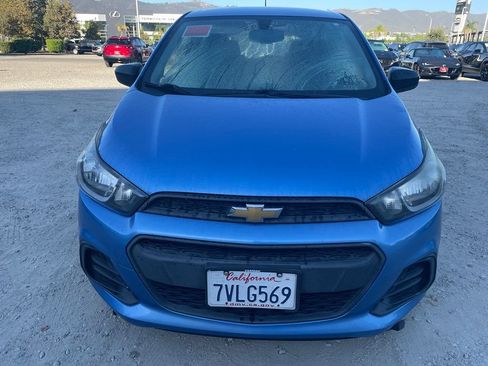 Used 2017 Chevrolet Spark LS FWD image 3