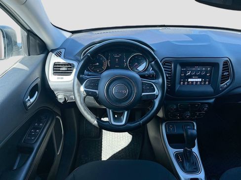 Used 2021 Jeep Compass Sport w/ Cold Weather Group FWD image 21