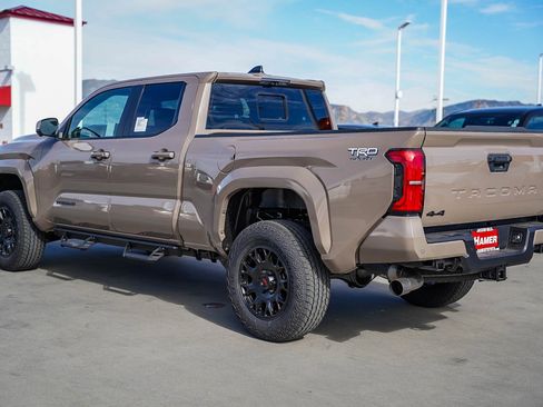 New 2026 Toyota Tacoma TRD Sport image 7