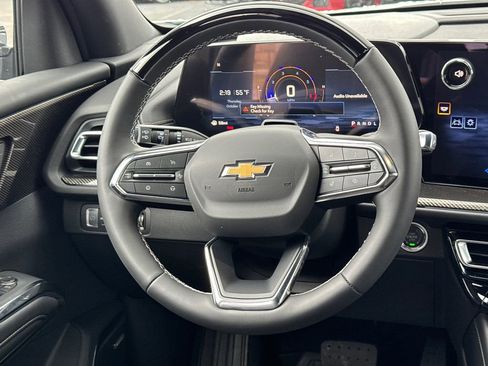 New 2026 Chevrolet Traverse High Country w/ LPO, Floor Liner Package FWD image 25