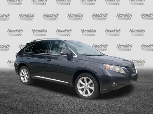Used 2011 Lexus RX 350 2WD w/ Premium Pkg image 2