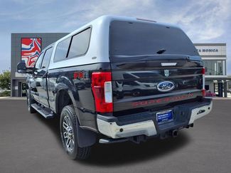 Used 2019 Ford F250 Lariat w/ Lariat Value Package AWD/4WD video 3