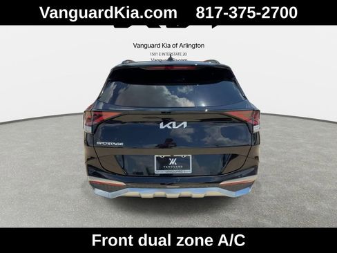 Used 2023 Kia Sportage SX FWD image 8