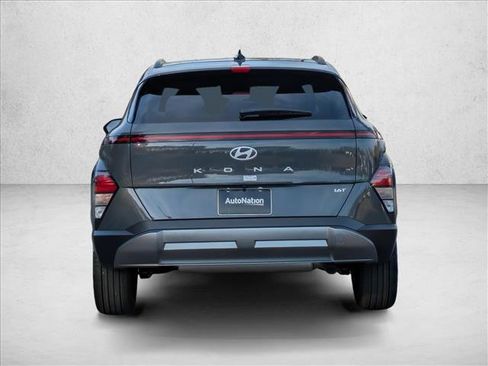 New 2026 Hyundai Kona SEL Premium image 8