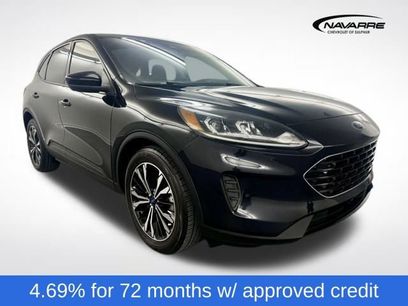Used 2021 Ford Escape SE w/ SE Sport Appearance Package