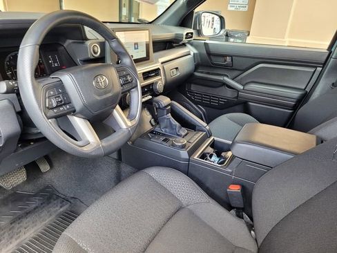 Certified 2025 Toyota 4Runner SR5 RWD image 12