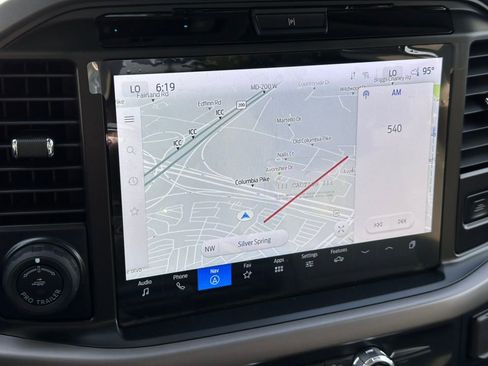 New 2025 Ford F150 XLT w/ Equipment Group 302A MID image 27