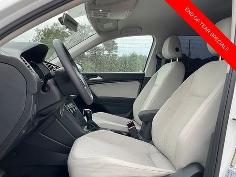 Used 2021 Volkswagen Tiguan S image 10