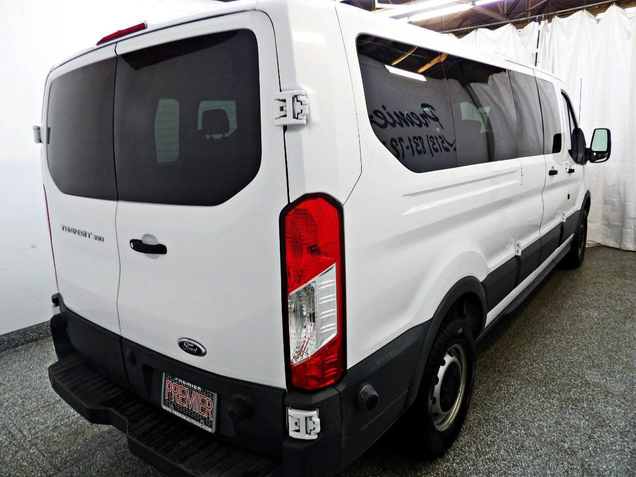 Used 2018 Ford Transit 350 XL RWD image 5