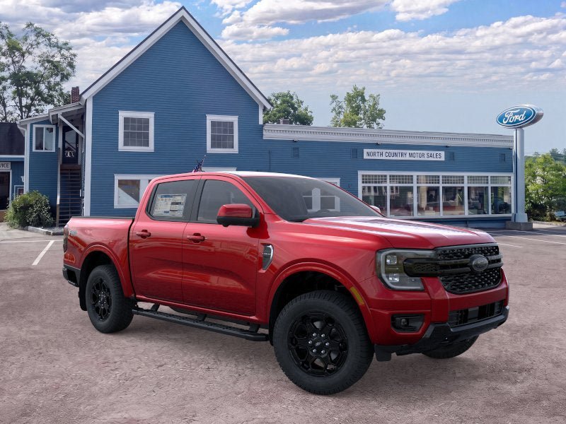 New 2026 Ford Ranger Lariat w/ FX4 Off-Road Package AWD/4WD image 7