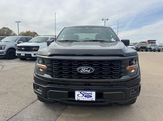 New 2025 Ford F150 STX w/ Equipment Group 200A video 2