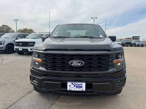 New 2025 Ford F150 STX w/ Equipment Group 200A image 2