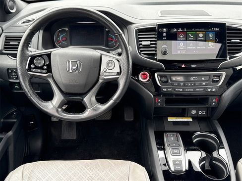 Certified 2021 Honda Passport Elite image 18
