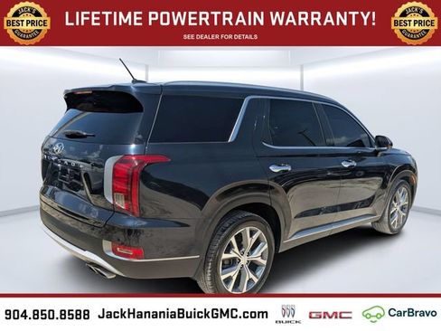 Used 2020 Hyundai Palisade SEL FWD image 3