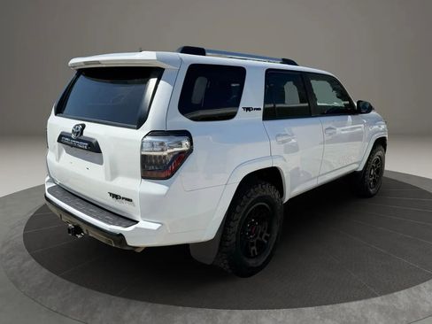 Used 2017 Toyota 4Runner TRD Pro AWD/4WD image 5
