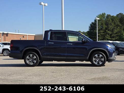 Used 2019 Honda Ridgeline RTL-E image 8