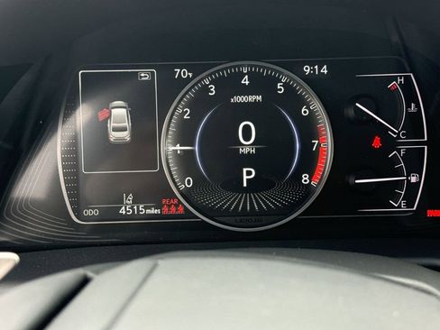 Used 2025 Lexus ES 350 w/ Premium Package FWD image 25