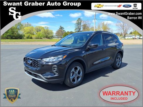 Used 2025 Ford Escape ST-Line Select AWD/4WD image 1