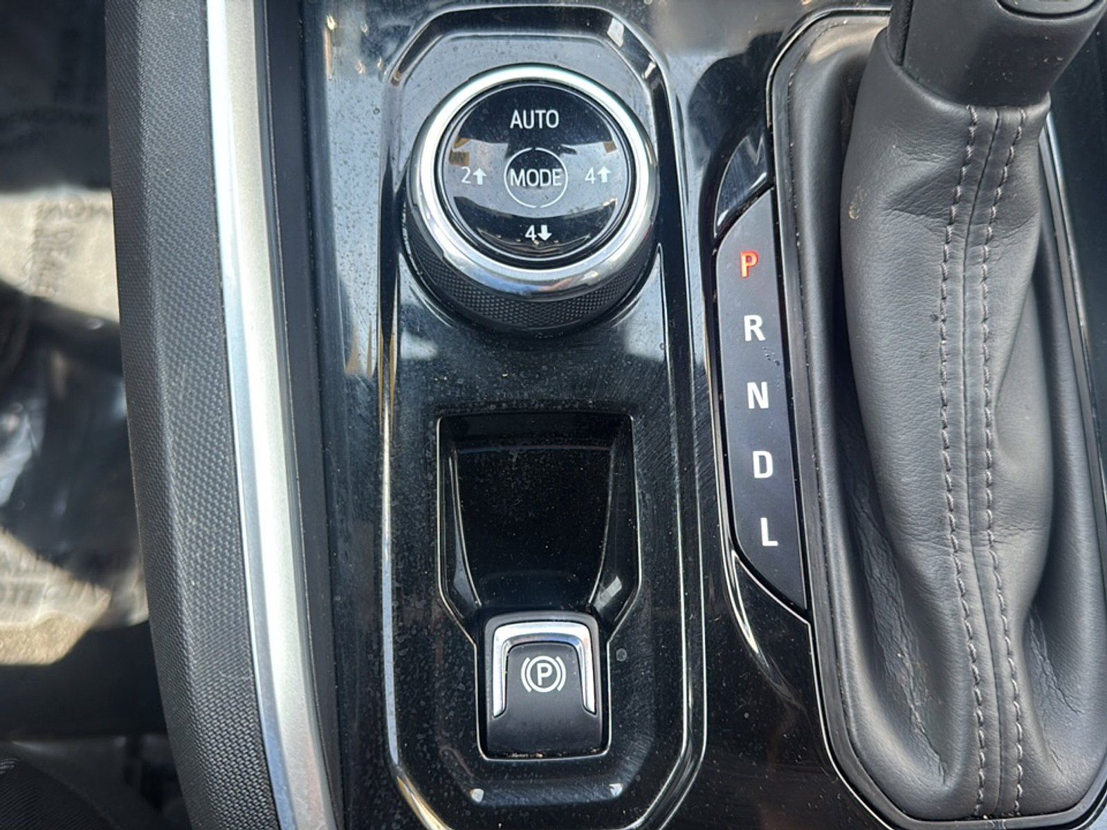 Certified 2023 Chevrolet Colorado Trail Boss AWD/4WD image 33