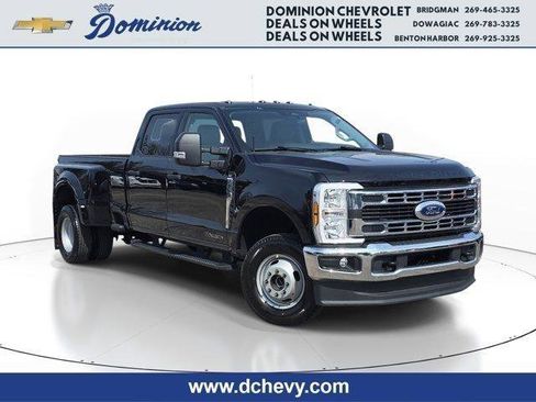 Used 2025 Ford F350 XLT AWD/4WD image 1